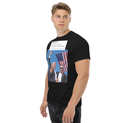 "Trump Triumphs: The Spirit of 2024" Tee